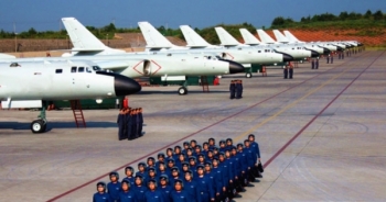 Trung Quốc ồ ạt mua động cơ máy bay chiến đấu của Nga