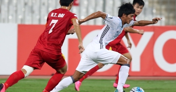 Việt Nam dừng bước ở bán kết U19 châu Á