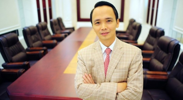 &Ocirc;ng Trịnh Văn Quyết đang li&ecirc;n tục tăng mua cổ phiếu