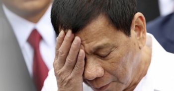 Tổng thống Philippines: "Tôi hứa với Chúa không chửi thề nữa"