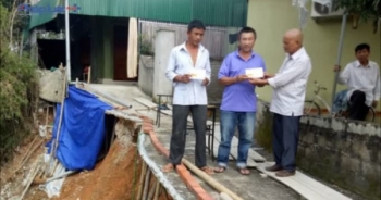 Quỹ Nhịp cầu Plus ủng hộ người dân bị ảnh hưởng mưa lũ tại Nghệ An