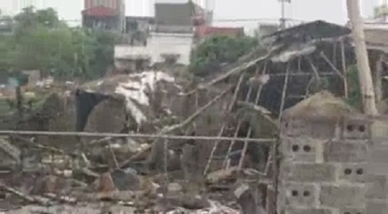 Tin mới nhất vụ nổ bình ga ở Thái Bình: Danh tính 4 nạn nhân tử vong, 11 người đang cấp cứu