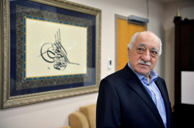 Gi&aacute;o sỹ Fethullah Gulen. (Ảnh: Reuters)
