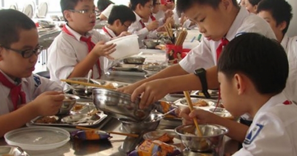 Bản tin Pháp luật Plus: Thực phẩm bẩn “chui” vào trường học và lỗ hổng quản lý