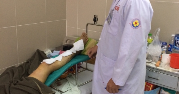 TP HCM: Cứu sống bệnh nhân gãy chân kèm tứ chứng fallot cực kỳ nguy hiểm