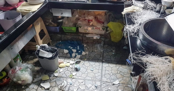Lâm Đồng: Xử lý nhóm đối tượng hành hung chủ quán ăn vì cho rằng ưu tiên khách nước ngoài