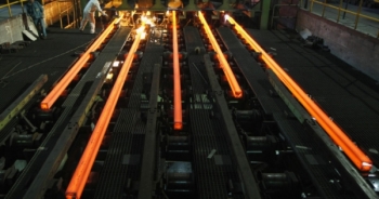Công ty Cổ phần thép Việt Úc xả thải vượt quy chuẩn gấp 7 lần