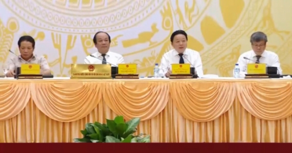 Vụ Cục Phó mất 400 triệu: Bộ trưởng Trần Hồng Hà khẳng định sẽ làm rõ và xử lý nghiêm