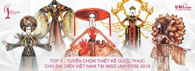 &ldquo;Hồn Việt&rdquo; ch&iacute;nh thức trở th&agrave;nh trang phục d&acirc;n tộc cho đại diện Việt Nam tại Miss Universe 2017