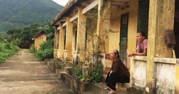 Hà Nội: Nỗi niềm của những mảnh đời bất hạnh còn sót lại tại trại phong Sóc Sơn