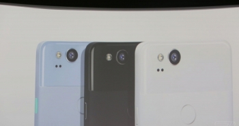 Cận cảnh Google ra mắt bộ đôi Pixel 2 với camera "khủng"