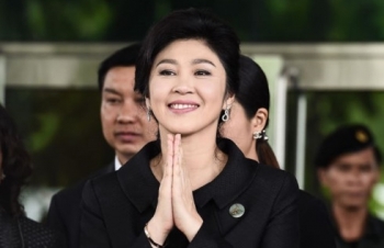 Thái Lan phát lệnh bắt lần thứ ba với bà Yingluck