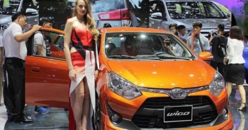 Toyota Wigo giá dưới 400 triệu đồng cạnh tranh khốc liệt với Kia morning