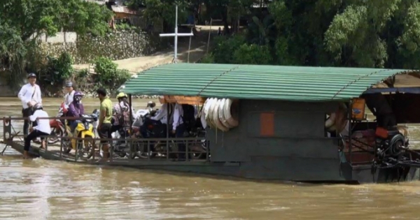 Tuyên Quang: Sở GTVT cương quyết xử lý dứt điểm tình trạng mất an toàn trên bến khách ngang sông