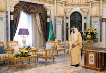 Cuộc sống sang chảnh thách thức mọi ‘dân chơi’ của vua Arab Saudi