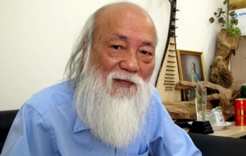 Thầy Văn Như Cương đã qua đời ở tuổi 80