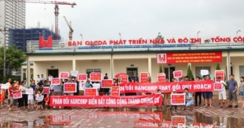 Cư dân Ngoại giao đoàn Hà Nội: Xuống đường phản đối việc điều chỉnh Quy hoạch