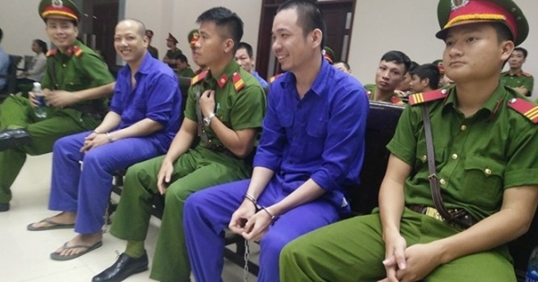 Đang xét xử tử tù khoét tường vượt ngục Nguyễn Văn Tình