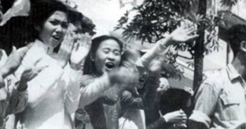 Những hình ảnh quý giá về thủ đô Hà Nội ngày giải phóng 10/10/1954