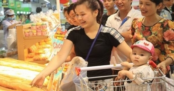 Chỉ số niềm tin người tiêu dùng Việt Nam tăng cao