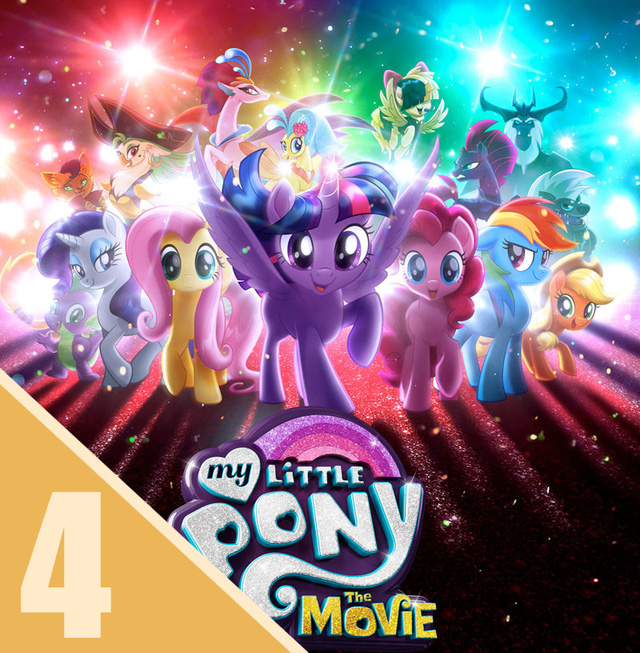 My Little Pony: The Movie