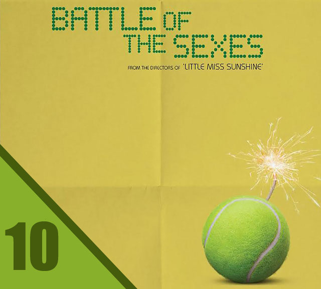 Battle of the Sexe