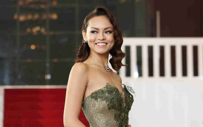 Mai Ngô chính thức rút lui khỏi "Hoa hậu Hoàn vũ Việt Nam 2017"