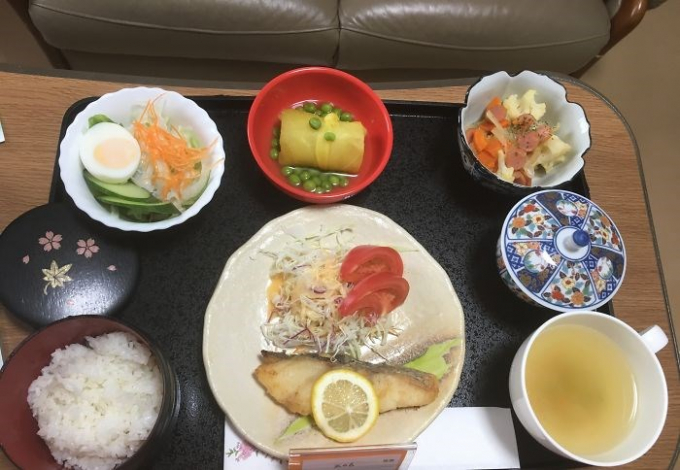 C&aacute; l&agrave; m&oacute;n chủ đạo trong ẩm thực của người Nhật.
