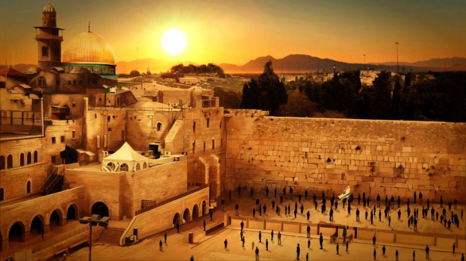 Jerusalem: 2.800 năm trước c&ocirc;ng nguy&ecirc;n