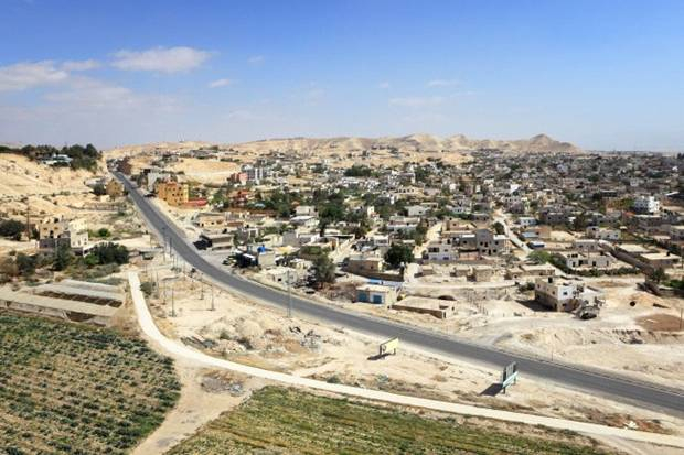 Jericho, Palestine: 9.000 năm trước c&ocirc;ng nguy&ecirc;n