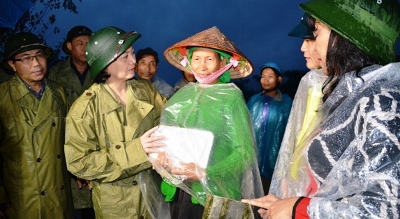Yên Bái thành lập Sở Chỉ huy hiện trường tìm kiếm cứu nạn, khắc phục hậu quả do mưa lũ