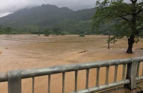 Phú Thọ: Khẩn trương, khắc phục và theo dõi tình hình mưa lũ