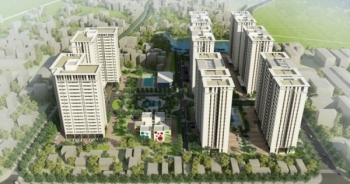 Dự án khu nhà ở KĐT Đại học Vân Canh thuộc diện phải cấp giấy phép xây dựng