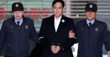 Hàn Quốc: Bắt đầu xử phúc thẩm vụ người thừa kế Samsung