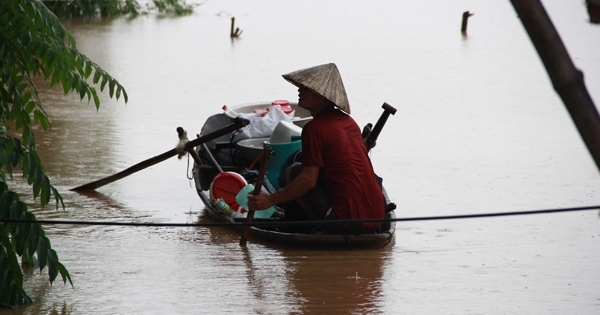 19 người chết và mất tích tại Thanh Hóa, đau thương ngập tràn vùng lũ
