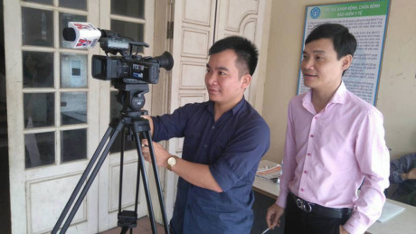 Tin buồn: Vô cùng thương tiếc phóng viên trẻ Đinh Hữu Dư
