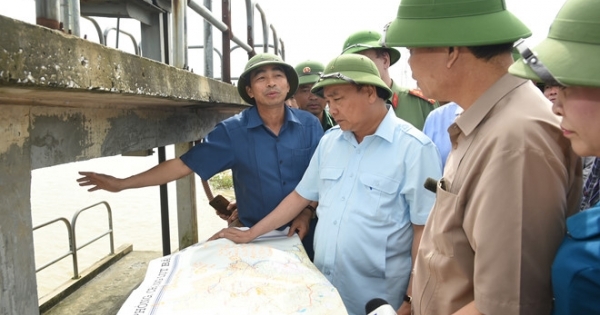 Thủ tướng yêu cầu tỉnh Ninh Bình sớm đưa người dân trở lại cuộc sống bình thường
