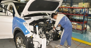 Kinh tế 24h: Ô tô Nhật dùng thép giả chất lượng, các hãng xe Việt nói gì?