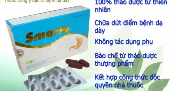 "Hô biến" thực phẩm chức năng Smarto thành thuốc, Công ty An Minh đang có hành vi “quảng cáo sai sự thật”?