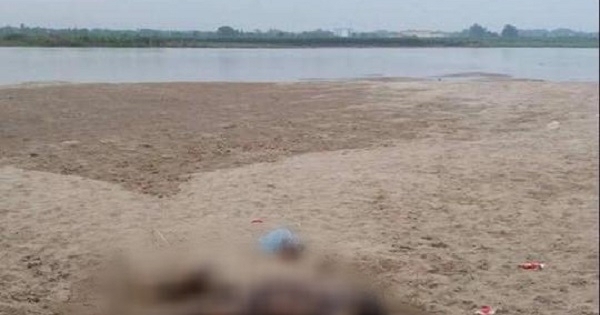 Phú Thọ: Liên tiếp phát hiện 2 thi thể trôi trên sông Hồng
