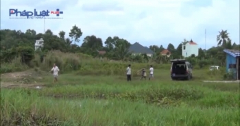 Bình Dương: Đang câu cá, người dân tá hỏa phát hiện xác chết phân hủy trên sông Sài Gòn