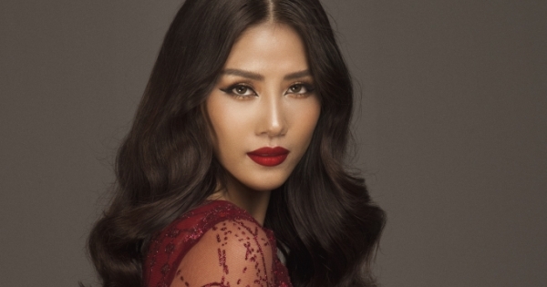Á hậu Nguyễn Thị Loan được đề cử đại diện Việt Nam tham gia Hoa hậu Hoàn vũ Thế giới