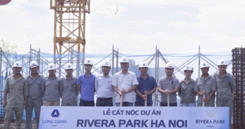 Dự án Rivera Park Hà Nội: Lối về đường rộng thênh thang