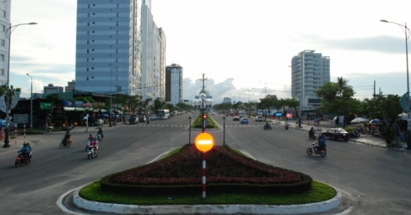 Đà Nẵng: Phân luồng giao thông phục vụ APEC 2017