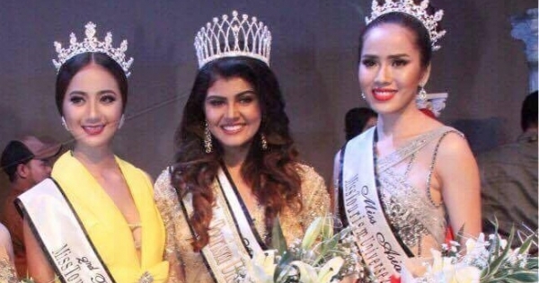 Thua Ấn Độ, đại diện Việt Nam giành ngôi vị Á hậu 1 tại Miss Tourism Universe