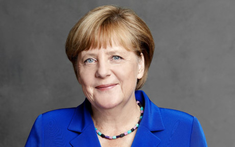Thủ tướng Đức Angela Merkel đứng đầu danh s&aacute;ch.