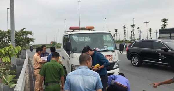 Hà Nội: Đi tập thể dục, 3 phụ nữ bị xe cứu hộ đâm khiến 2 người tử vong