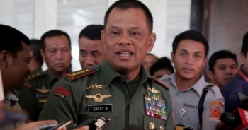 Mỹ xin lỗi vụ tướng Indonesia bị từ chối nhập cảnh