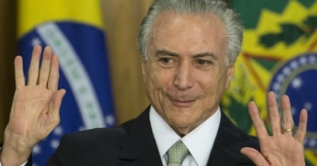 Brazil: Tổng thống vượt qua 