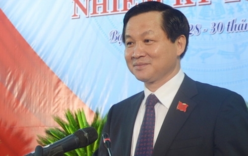 Bí thư tỉnh Bạc Liêu được giới thiệu làm Tổng Thanh tra Chính phủ